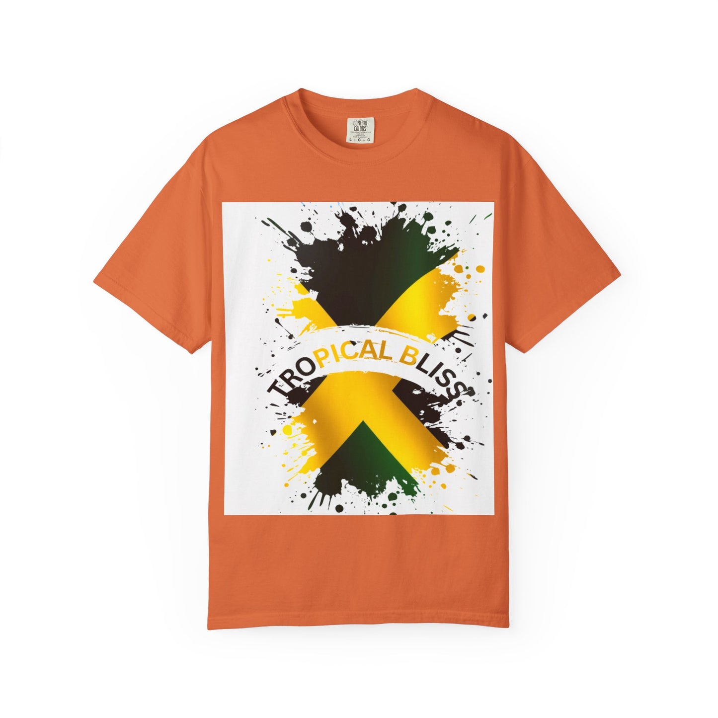 Tropical Bliss/T-shirt