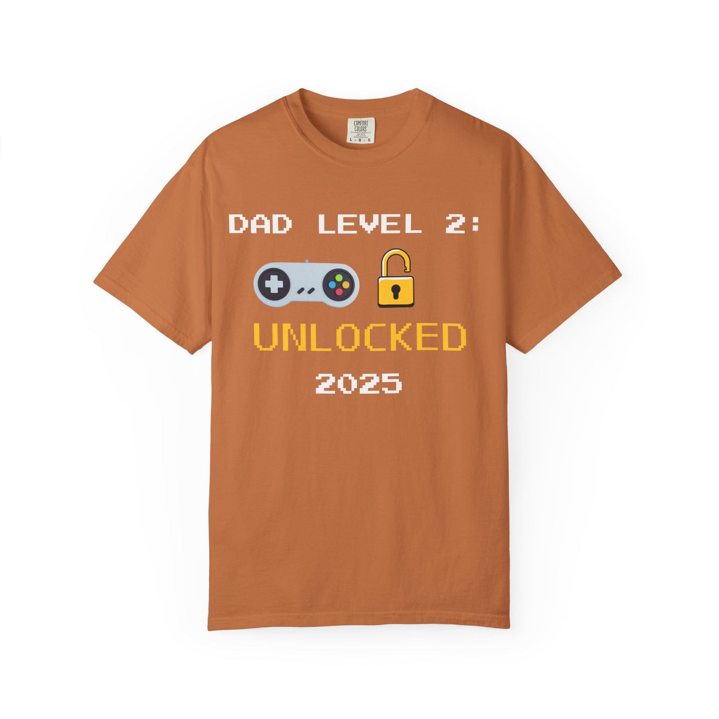 Gaming  T-Shirt - 'UNLOCKED' Controller Design, Perfect for Gamers, Casual Wear, Gifts for Friends, Birthday Celebrations, [...]