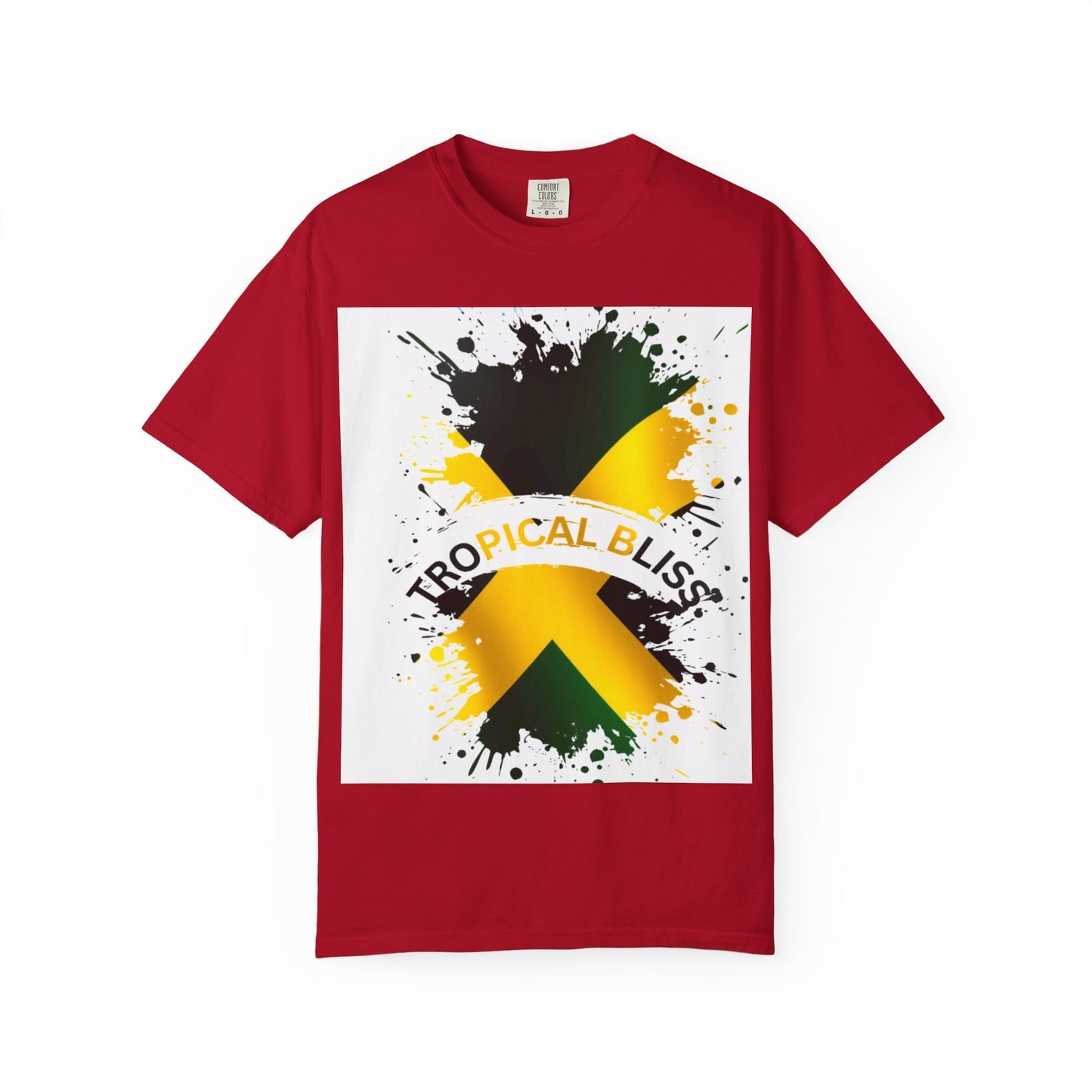 Tropical Bliss/T-shirt