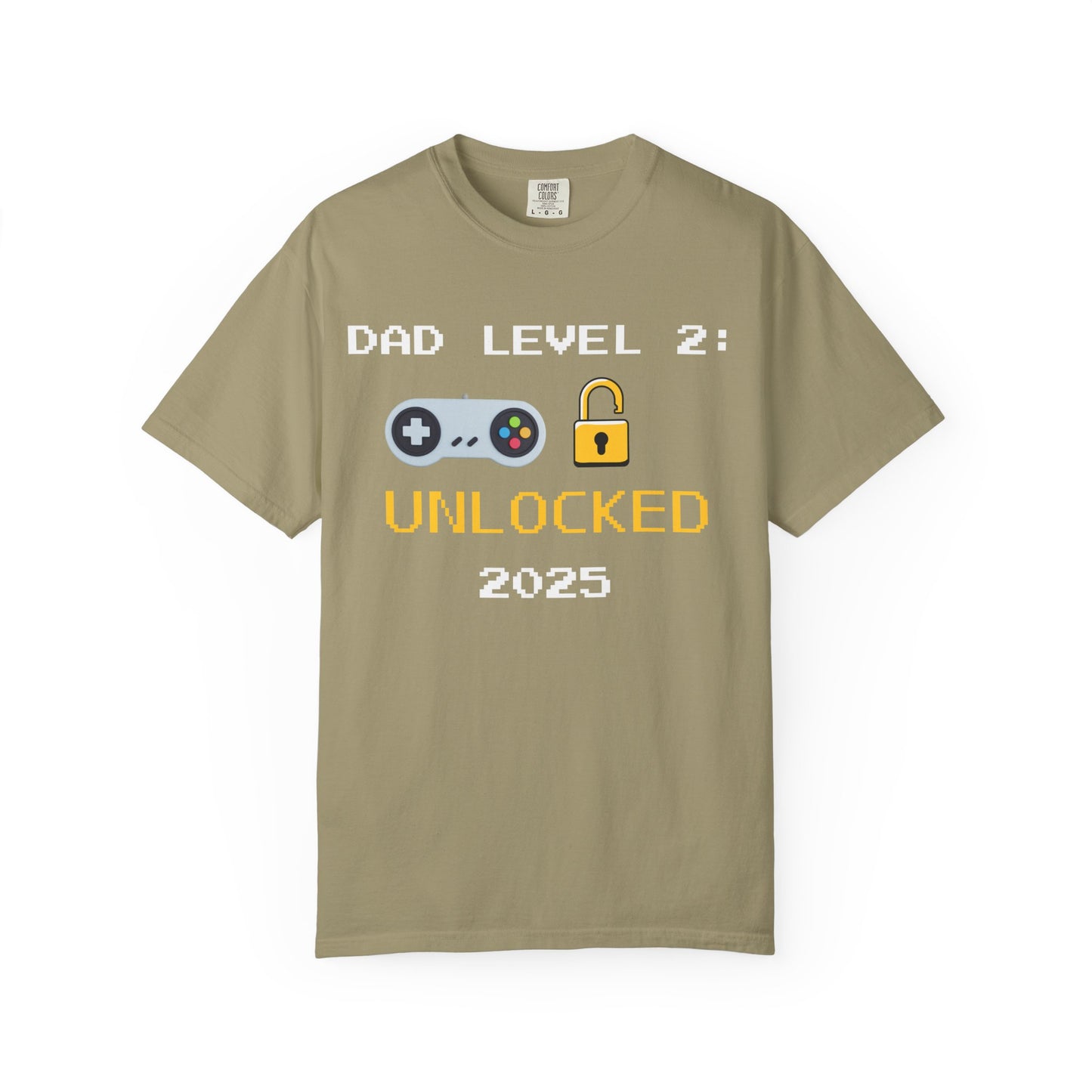 Gaming  T-Shirt - 'UNLOCKED' Controller Design, Perfect for Gamers, Casual Wear, Gifts for Friends, Birthday Celebrations, [...]