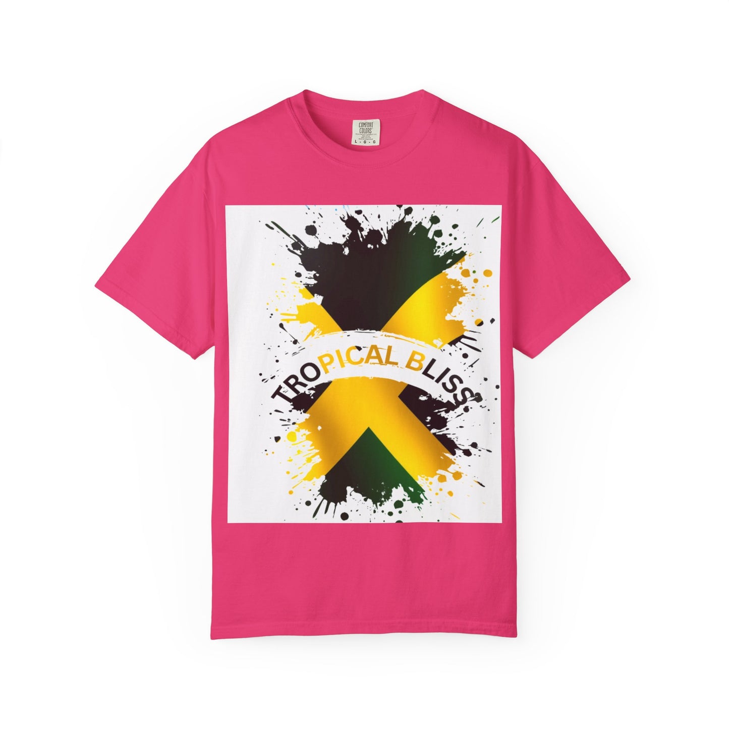 Tropical Bliss/T-shirt