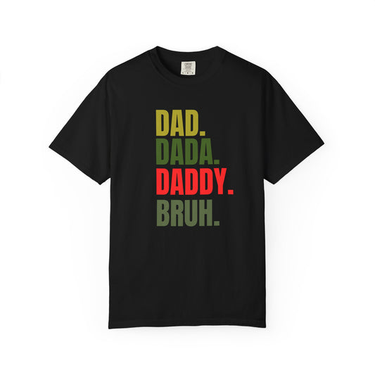 Dad Humor T-Shirt, Funny Gift for Dads, Dad Life Tee, Father's Day Gift, Casual Everyday Wear