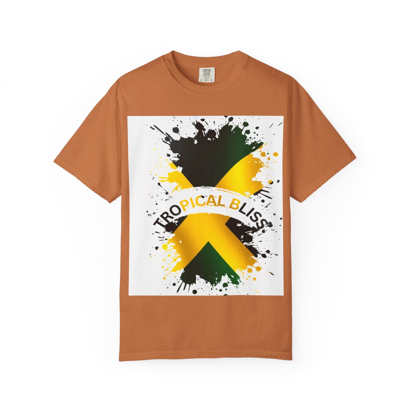 Tropical Bliss/T-shirt