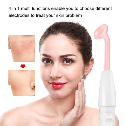 Facial Machine For Skin Tightening Facial Machine High Frequency Electrode Facial Machine For Skin Body Care Wrinkle Remover