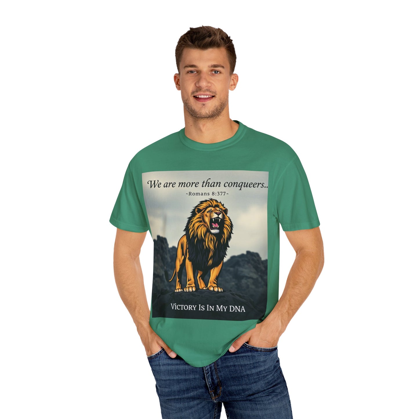 T-Shirt- Motivational/ Inspirational