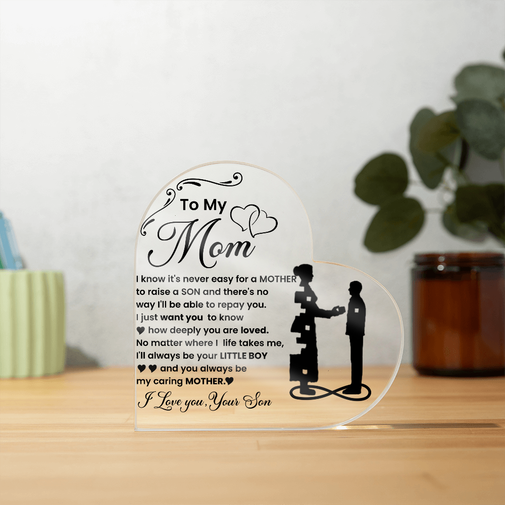 To My Mom
