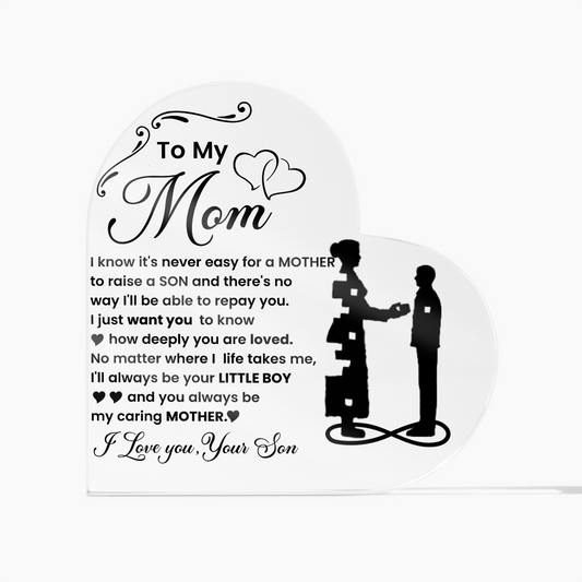 To My Mom