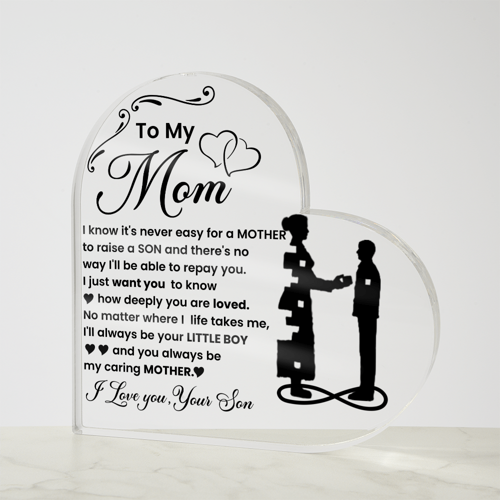 To My Mom