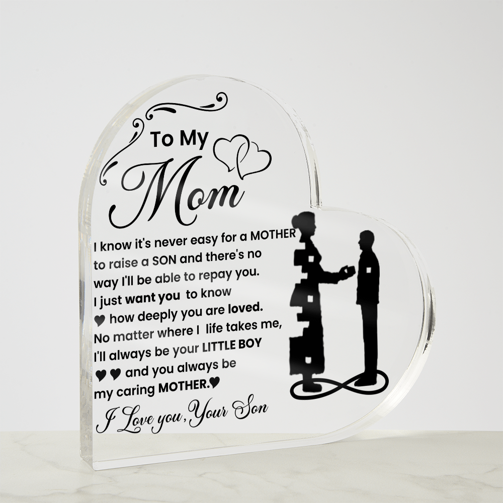 To My Mom