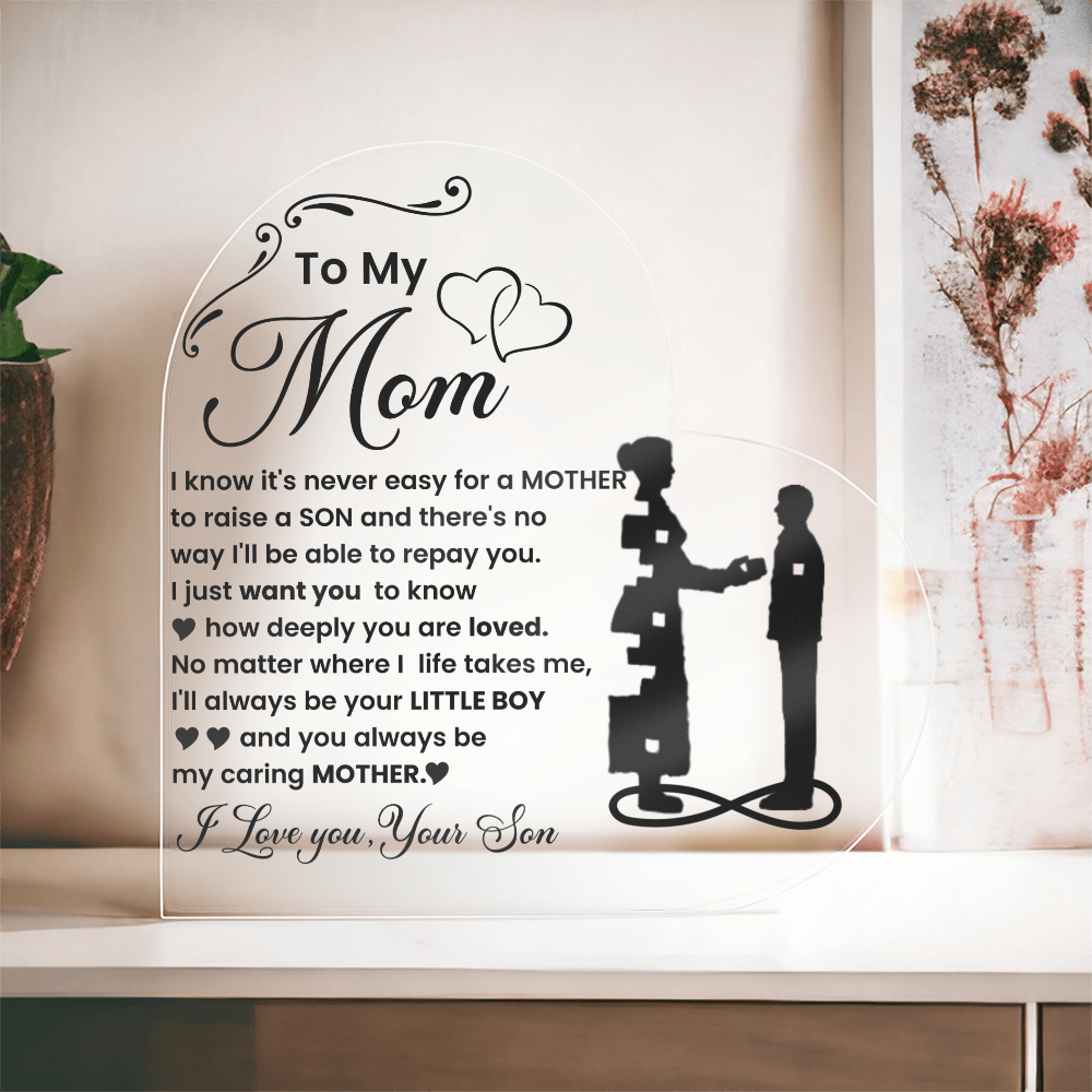 To My Mom